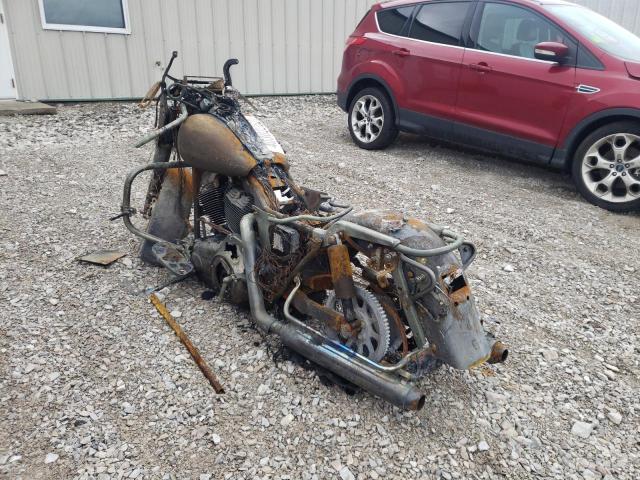 2007 HARLEY-DAVIDSON FLHX 1HD1KB4177Y619783