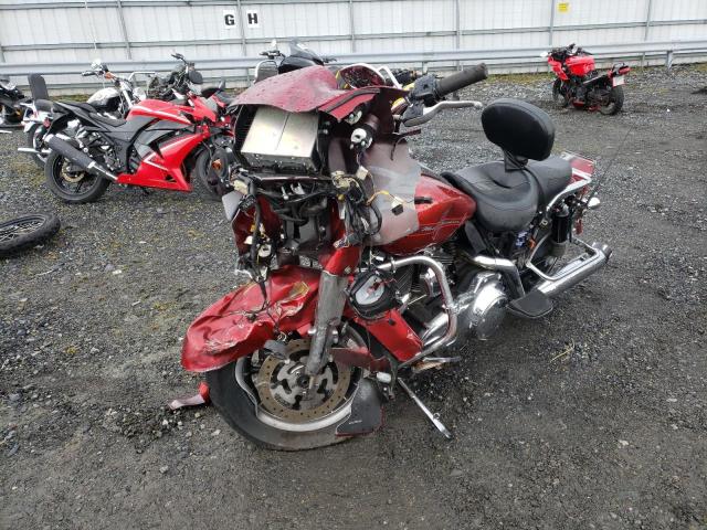 2008 HARLEY-DAVIDSON FLTR 1HD1FS4128Y673854