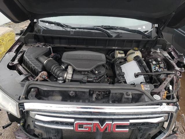 1GKKNMLS8HZ249785 Gmc Acadia Slt 2017. Фото: 6