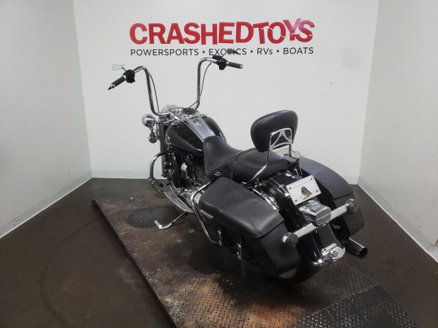 2009 HARLEY-DAVIDSON FLHRC 1HD1FR4129Y649161