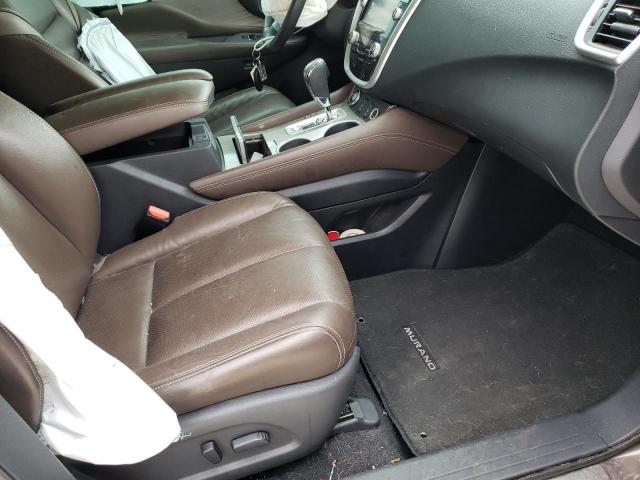 5N1AZ2MG0FN284394 Nissan Murano S 2015. Фото: 4