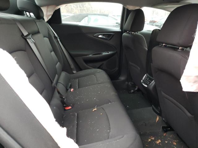 1G1ZD5ST4MF043994 Chevrolet Malibu Lt 2021. Фото: 5