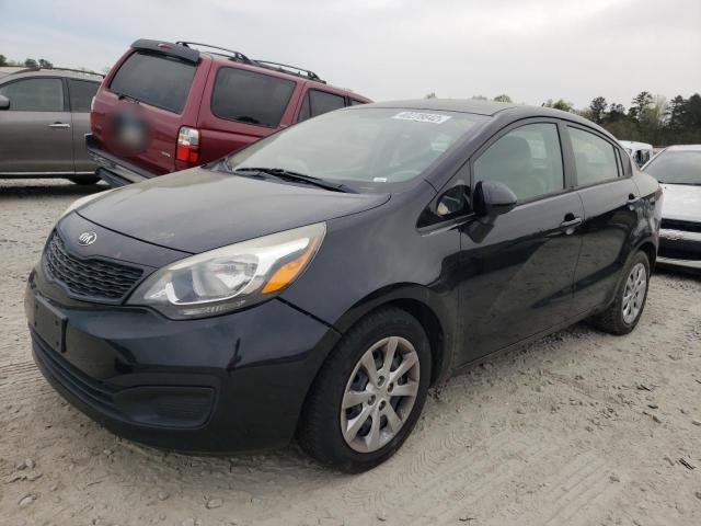 KNADM4A37D6266881 Kia Rio Lx 2013. Фото: 1