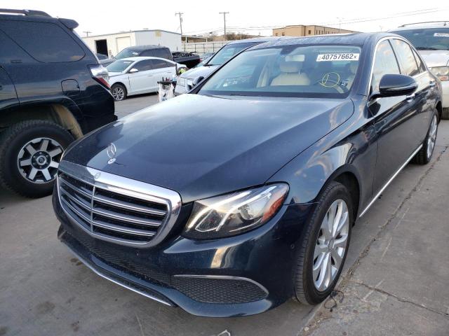 2017 MERCEDES-BENZ E 300 WDDZF4JB0HA074141