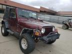 2001 JEEP  WRANGLER