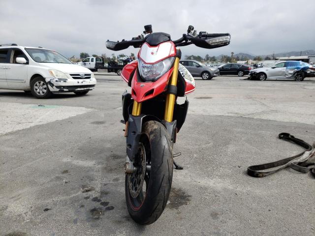 2021 DUCATI HYPERMOTAR ZDMBAJDT8MB008071