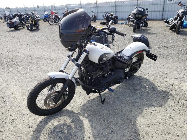 2021 HARLEY-DAVIDSON FXBBS 1HD1YYK23MB055786