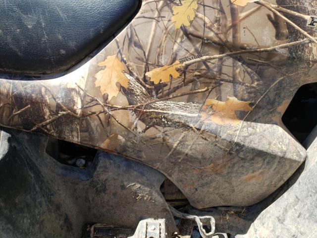 2021 HONDA TRX420 FA 1HFTE41AXM4700108