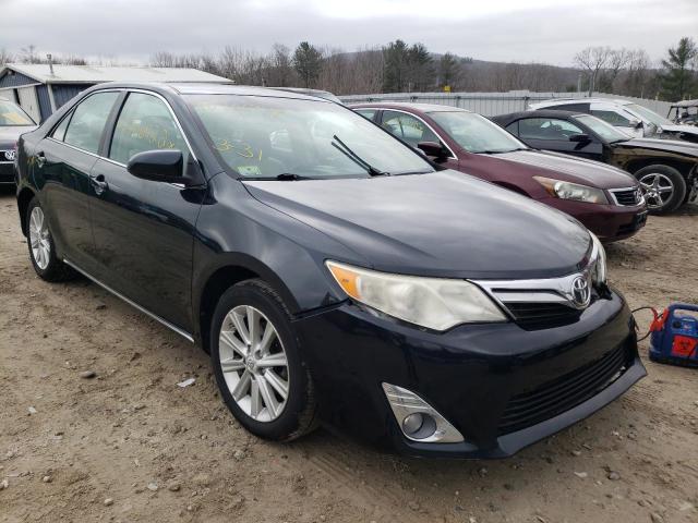 4T4BF1FK4CR168244 Toyota Camry Base 2012