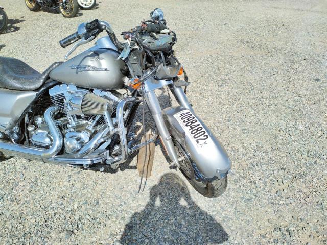 2009 HARLEY-DAVIDSON FLHX 1HD1KB4329Y639816