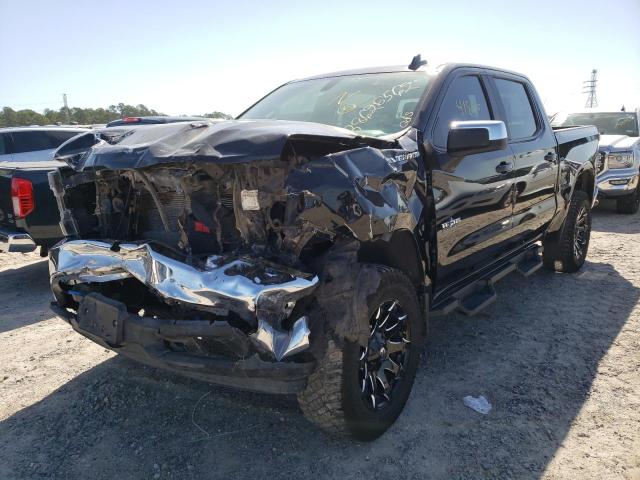 3GCUYDED4LG169581 Chevrolet Silverado 2020. Фото: 1