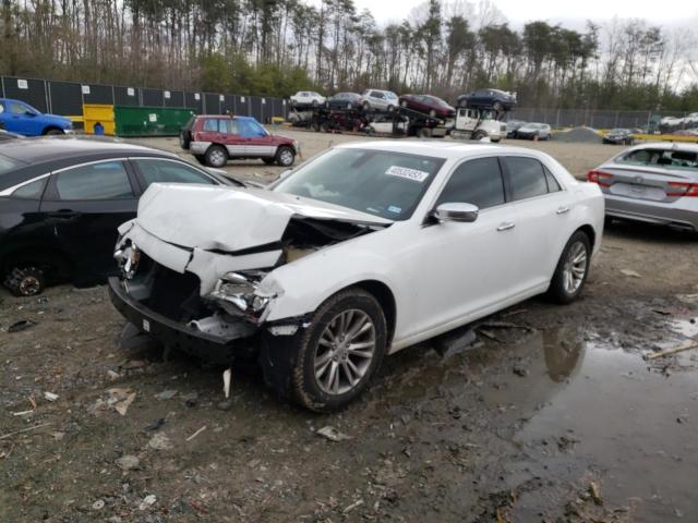 2016 CHRYSLER 300C 2C3CCAEG6GH151578
