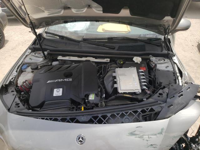 2021 MERCEDES-BENZ CLA 45 AMG W1K5J5DB7MN131405