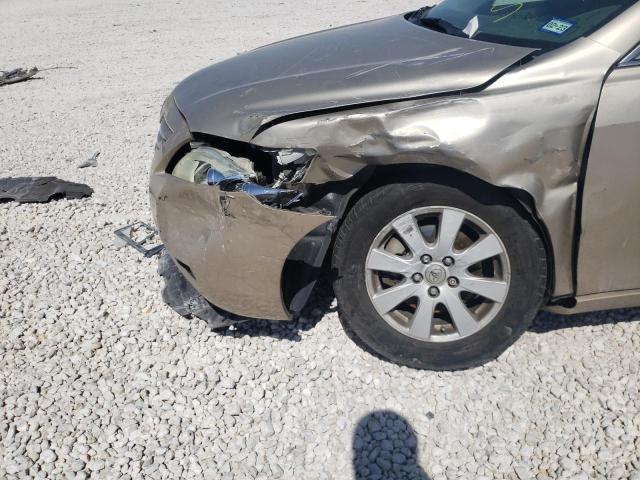 4T1BK46K78U072798 Toyota Camry Le 2008. Фото: 8