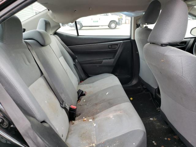 5YFBURHE9FP273132 Toyota Corolla L 2015. Фото: 5