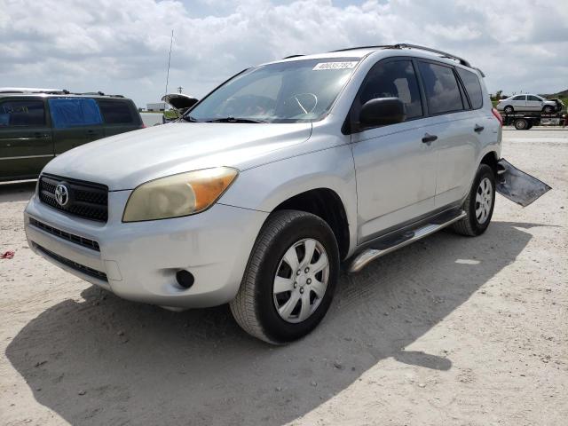 JTMZD33V166011129 Toyota Rav4 2006. Фото: 1