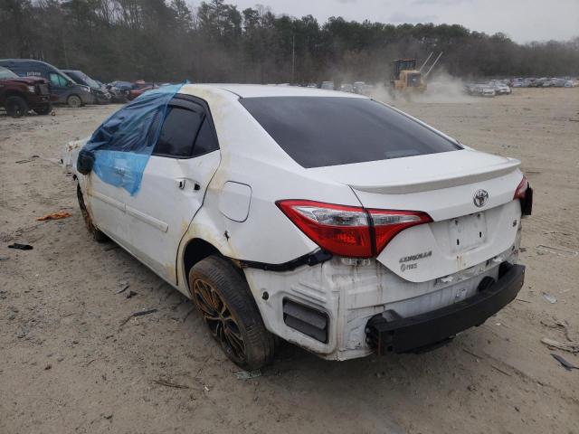 2016 TOYOTA COROLLA L 2T1BURHEXGC575871