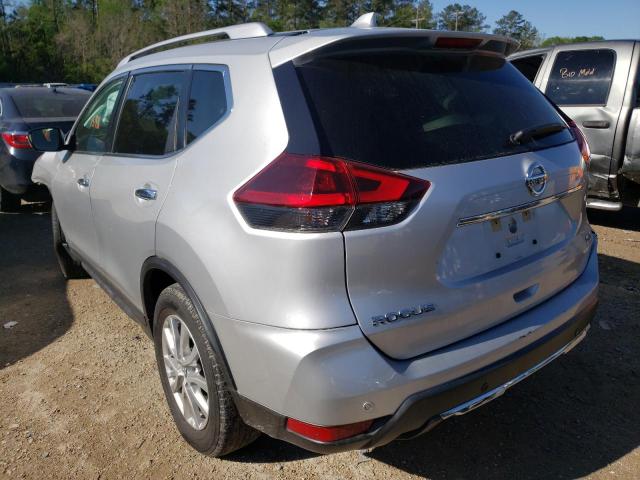 2020 NISSAN ROGUE S KNMAT2MT3LP511256