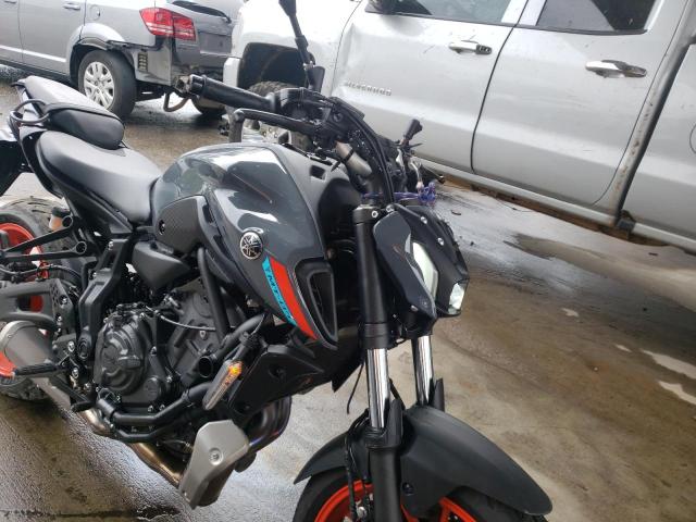 2021 YAMAHA MT07 JYARM32E3MA001581