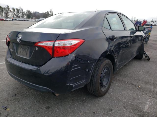 5YFBURHE9FP273132 Toyota Corolla L 2015. Фото: 3