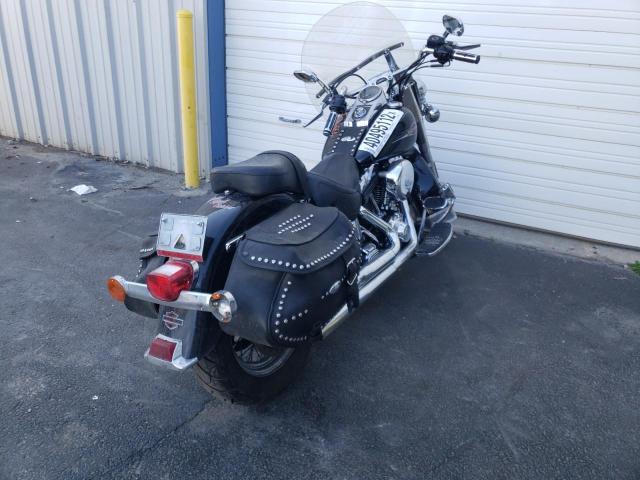 2005 HARLEY-DAVIDSON FLSTCI 1HD1BWB185Y053981