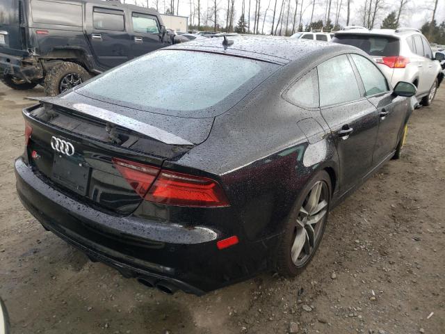 2016 AUDI S7 PRESTIG WAUW2AFC9GN107683