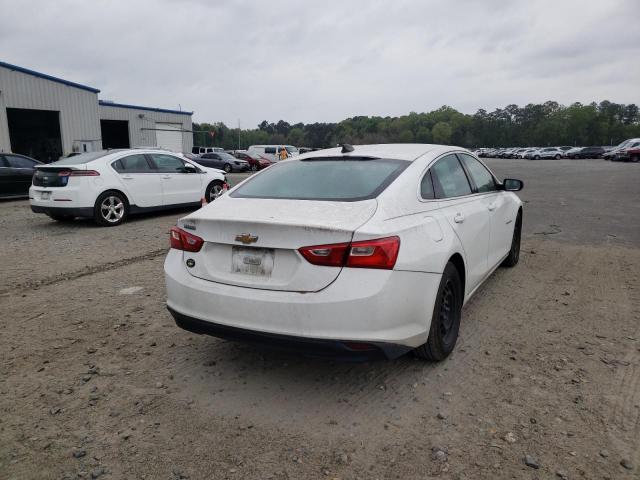 2016 CHEVROLET MALIBU L 1G1ZA5ST6GF241795
