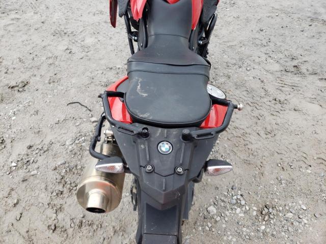 2015 BMW F800 GS WB10B1205FZL07548