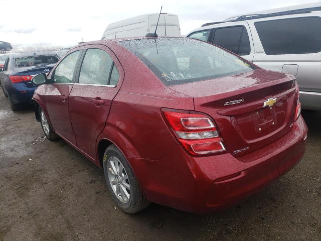 1G1JD5SB3L4122023 Chevrolet Sonic LT 3