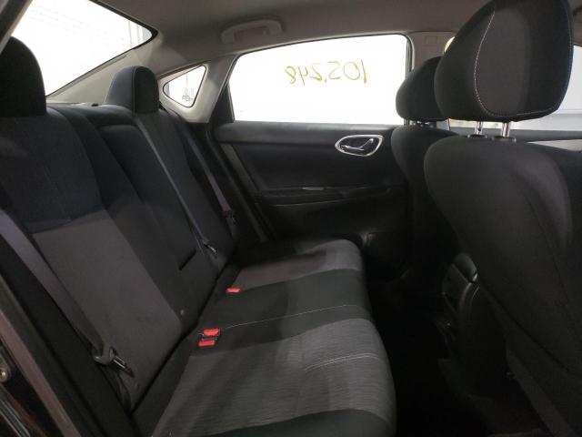 3N1AB7AP6EY228619 Nissan Sentra S 2014. Фото: 5