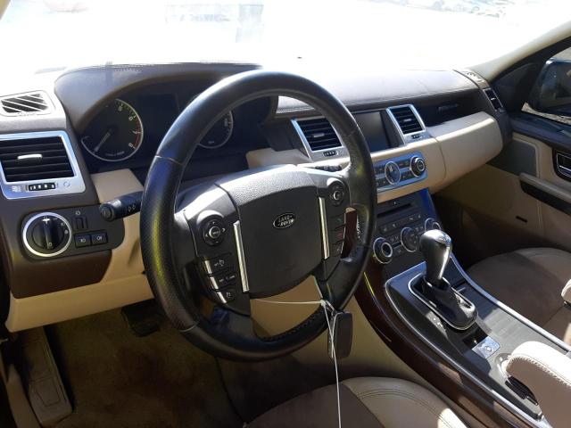 SALSK2D42AA240442 Land Rover Range Rove 2010. Фото: 8