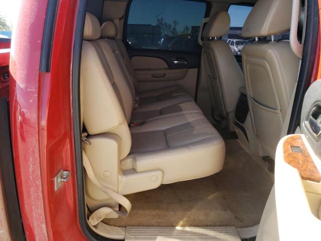 2GCEK13J481332646 Chevrolet Silverado 2008. Фото: 5