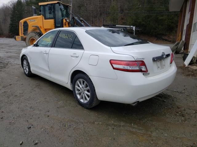 4T1BK3EK8AU608532 Toyota Camry Se 2010. Фото: 2