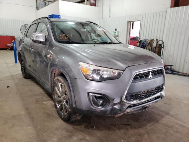 Salvage cars for sale from Copart Lufkin, TX: 2013 Mitsubishi Outlander