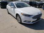 2017 FORD  FUSION