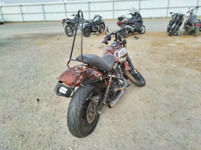 2017 HARLEY-DAVIDSON FXDLS 1HD1GS830HC303783