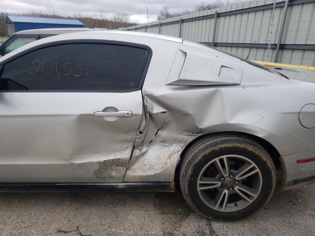 1ZVBP8AM4B5166576 Ford Mustang 2011. Фото: 8