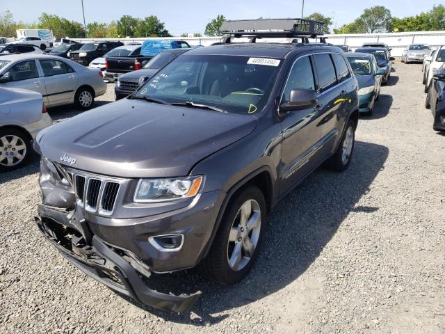 1C4RJFAG1EC134461 Jeep Grand Cher 2014. Фото: 1