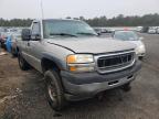 2001 GMC  SIERRA