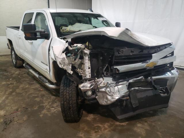 Salvage cars for sale from Copart Central Square, NY: 2015 Chevrolet Silverado