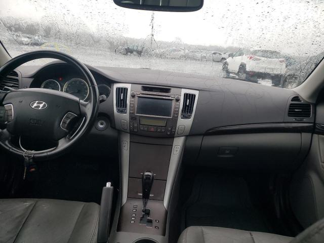 5NPEU46F59H509854 Hyundai Sonata Se 2009. Фото: 8