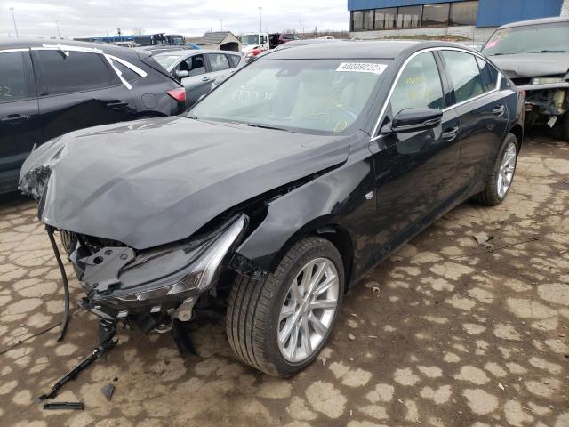 2020 CADILLAC CT5 LUXURY 1G6DS5RK7L0124982