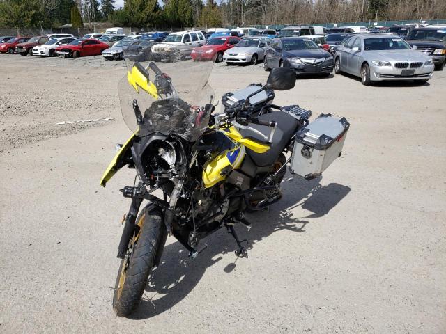 2021 SUZUKI DL650 JS1C733B8M7100281