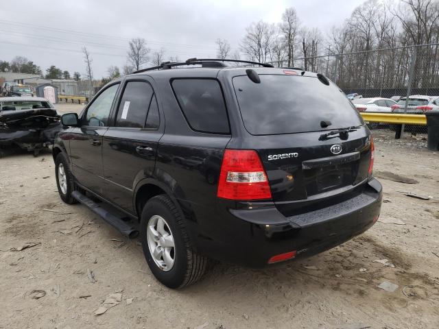 KNDJD735095888872 Kia Sorento Lx 2009. Фото: 2