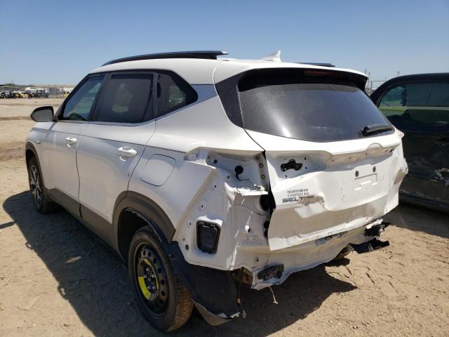 2021 KIA SELTOS EX KNDERCAA8M7130738
