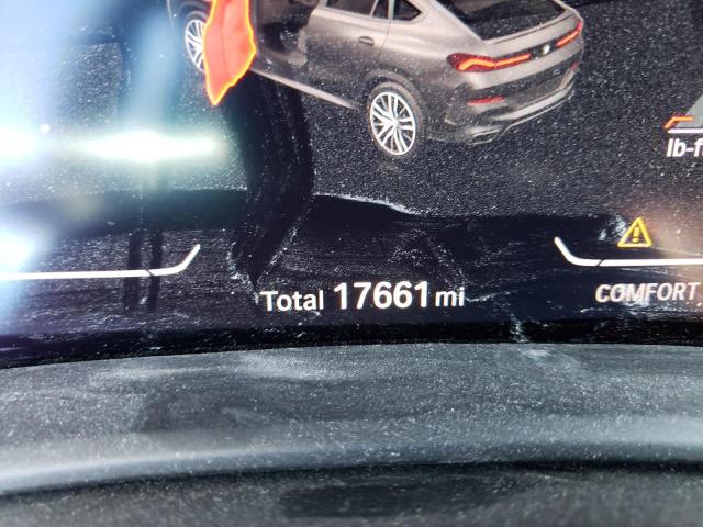 2021 BMW X6 SDRIVE 5UXCY4C03M9D88370