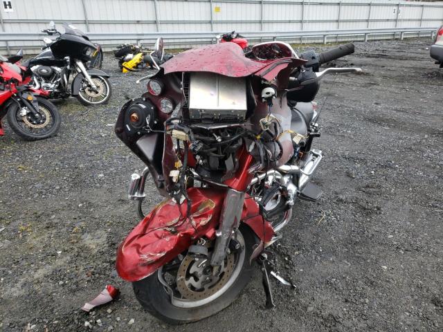 2008 HARLEY-DAVIDSON FLTR 1HD1FS4128Y673854