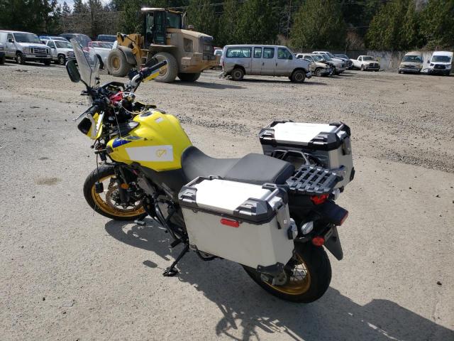 2021 SUZUKI DL650 JS1C733B8M7100281