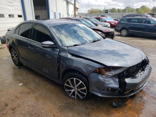 2017 VOLKSWAGEN JETTA SE 3VWDB7AJ3HM235347