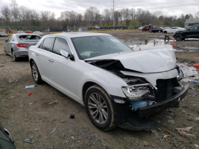 2016 CHRYSLER 300C 2C3CCAEG6GH151578